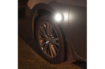 Image of Wagan Brite-Nite Dome Lantern, Orange, One Size, EL4301