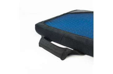 Image of Wagan ComfyGel Square Cushion, Black, One Size, IN9114