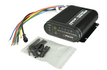 Image of Wagan DC Battery Charger, 25A DC, EL7410