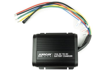 Image of Wagan DC Battery Charger, 25A DC, EL7410