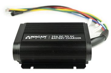 Image of Wagan DC Battery Charger, 25A DC, EL7410
