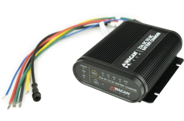 Image of Wagan DC Battery Charger, 25A DC, EL7410