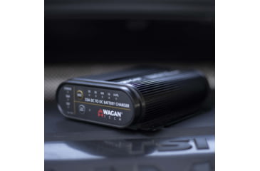 Image of Wagan DC Battery Charger, 25A DC, EL7410