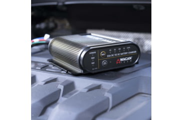 Image of Wagan DC Battery Charger, 25A DC, EL7410