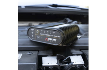 Image of Wagan DC Battery Charger, 25A DC, EL7410