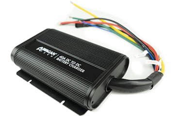 Image of Wagan DC Battery Charger, 40A DC, EL7411