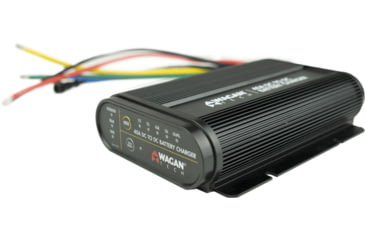 Image of Wagan DC Battery Charger, 40A DC, EL7411