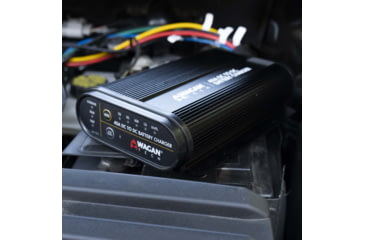 Image of Wagan DC Battery Charger, 40A DC, EL7411