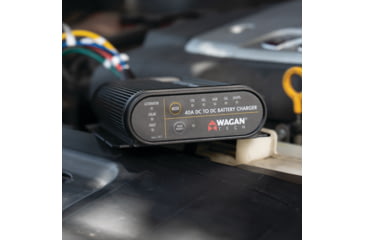 Image of Wagan DC Battery Charger, 40A DC, EL7411