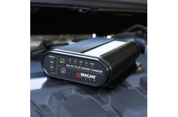 Image of Wagan DC Battery Charger, 40A DC, EL7411