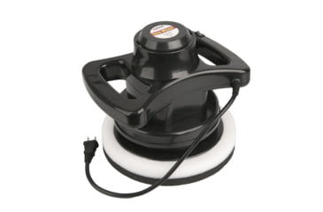 Image of Wagan Euro Waxer - 120V Orbital Buffer - 10 Inch, Black, One Size, EL2078