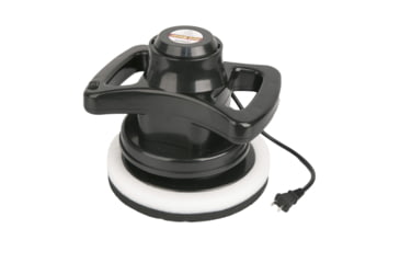 Image of Wagan Euro Waxer - 120V Orbital Buffer - 10 Inch, Black, One Size, EL2078