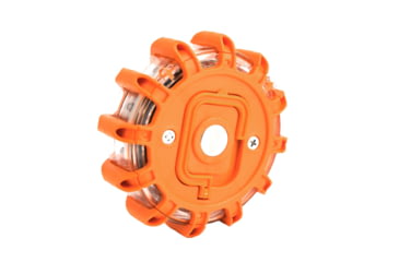 Image of Wagan Fred Light, 3 Per Pack with Bag, Orange, One Size, EL2639-3