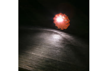 Image of Wagan Fred Light, 3 Per Pack with Bag, Orange, One Size, EL2639-3