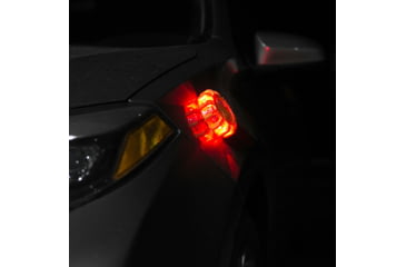 Image of Wagan Fred Light, 3 Per Pack with Bag, Orange, One Size, EL2639-3