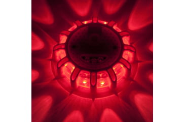 Image of Wagan Fred Light, 3 Per Pack with Bag, Orange, One Size, EL2639-3