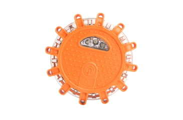 Image of Wagan Fred Light, 3 Per Pack with Bag, Orange, One Size, EL2639-3