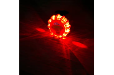 Image of Wagan Fred Light, 3 Per Pack with Bag, Orange, One Size, EL2639-3