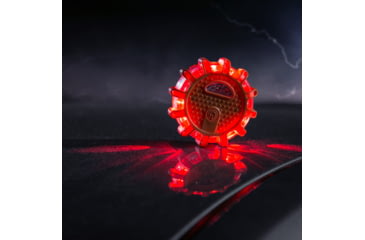 Image of Wagan Fred Light, 3 Per Pack with Bag, Orange, One Size, EL2639-3