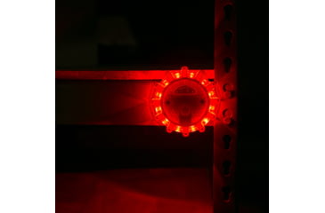 Image of Wagan Fred Light, 3 Per Pack with Bag, Orange, One Size, EL2639-3