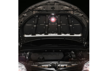 Image of Wagan Fred Light, 3 Per Pack with Bag, Orange, One Size, EL2639-3