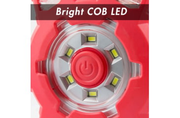 Image of Wagan Fred Pro, Red, One Size, EL4340