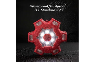Image of Wagan Fred Pro, Red, One Size, EL4340