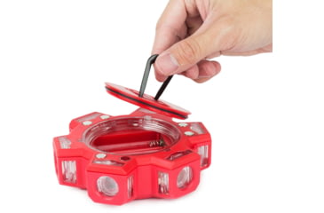 Image of Wagan Fred Pro, Red, One Size, EL4340