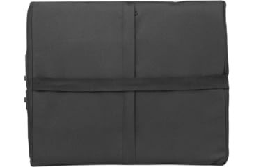 Image of Wagan Heated Massage Lumbar Cushion, Gray, One Size, IN9514