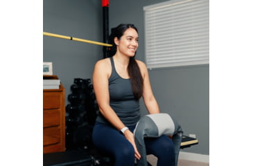 Image of Wagan Heated Shiatsu Massage Belt, Gray, One Size, IN9531