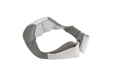 Image of Wagan Heated Shiatsu Massage Belt, Gray, One Size, IN9531