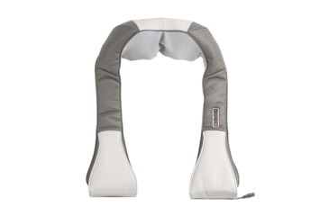 Image of Wagan Heated Shiatsu Massage Belt, Gray, One Size, IN9531