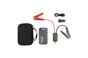 Image of Wagan iOnBoost V8 Torque, Gray, One Size, EL7505