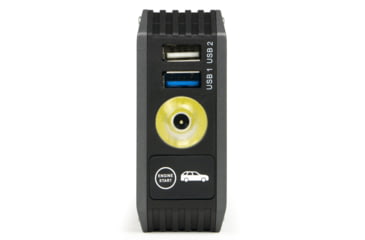 Image of Wagan iOnBoost V8 Torque, Gray, One Size, EL7505