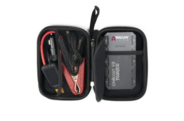 Image of Wagan iOnBoost V8 Torque, Gray, One Size, EL7505