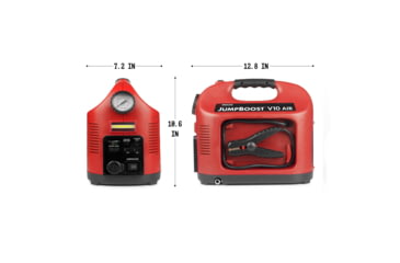 Image of Wagan JumpBoost V10 Air, Red, One Size, EL7556