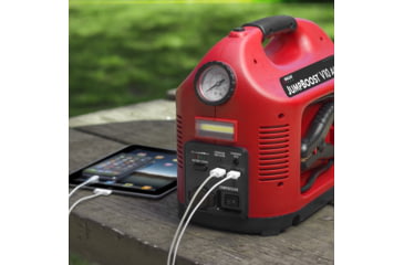 Image of Wagan JumpBoost V10 Air, Red, One Size, EL7556