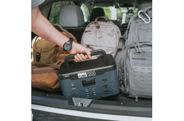 Image of Wagan Lithium Cube 1200, Gray, One Size, EL8836