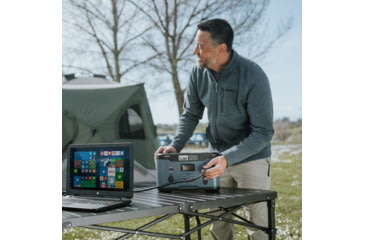 Image of Wagan Lithium Cube 1200, Gray, One Size, EL8836
