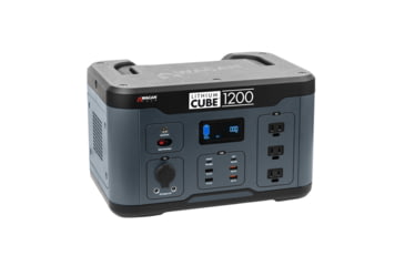Image of Wagan Lithium Cube 1200, Gray, One Size, EL8836