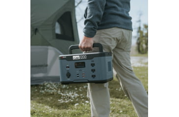 Image of Wagan Lithium Cube 1200, Gray, One Size, EL8836