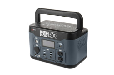 Image of Wagan Lithium Cube 500, Gray, One Size, EL8834