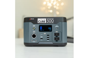 Image of Wagan Lithium Cube 500, Gray, One Size, EL8834