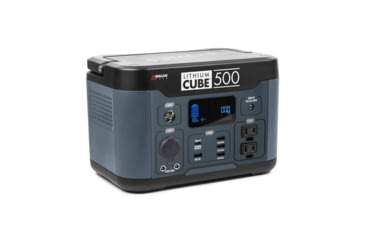 Image of Wagan Lithium Cube 500, Gray, One Size, EL8834