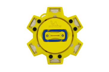 Image of Wagan Michelin High Visibility LED Road Flare, Yellow, One Size, ML0410