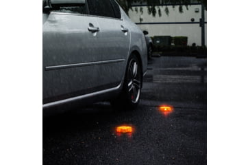 Image of Wagan Michelin High Visibility LED Road Flare, Yellow, One Size, ML0410