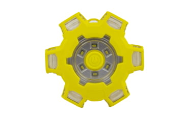 Image of Wagan Michelin High Visibility LED Road Flare, Yellow, One Size, ML0410