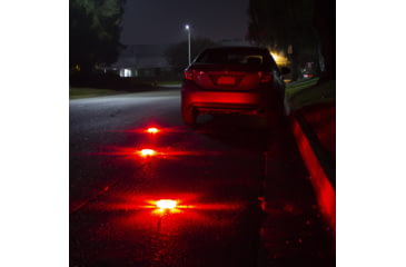 Image of Wagan Michelin High Visibility LED Road Flare, Yellow, One Size, ML0410