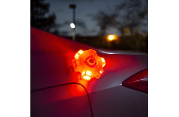 Image of Wagan Michelin High Visibility LED Road Flare, Yellow, One Size, ML0410