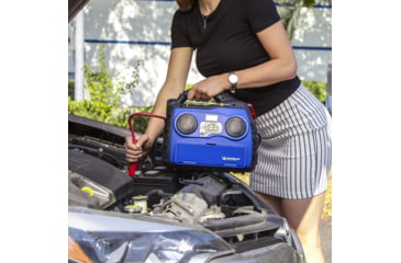Image of Wagan Michelin Multi-Function Portable Power Source XR1, Blue, One Size, ML0728